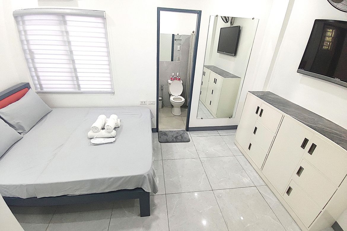 1 Bedroom Condo for Rent in Balibago, Angeles, Pampanga photo 4