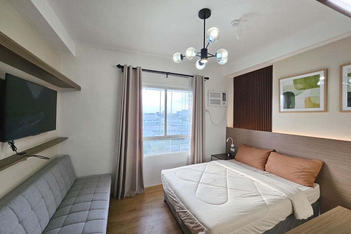 1 Bedroom Condo for Rent in Barangay 11-B, Davao City, Davao del Sur