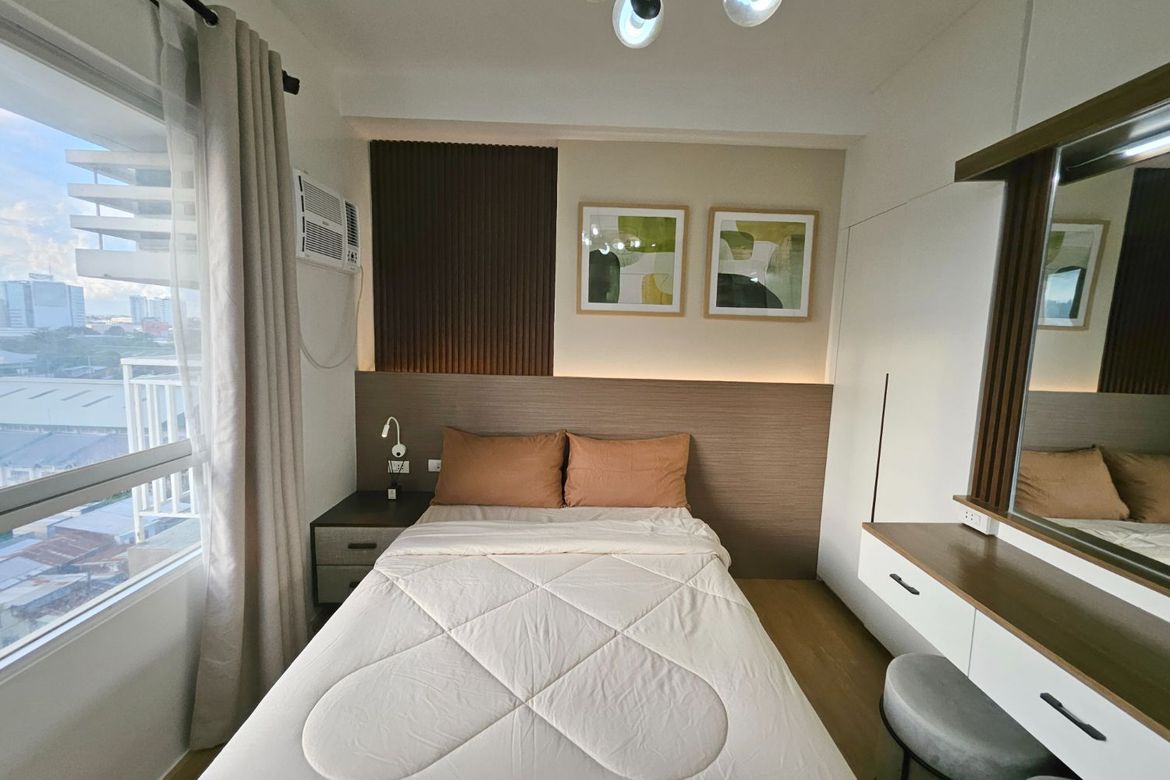 1 Bedroom Condo for Rent in Barangay 11-B, Davao City, Davao del Sur photo 2