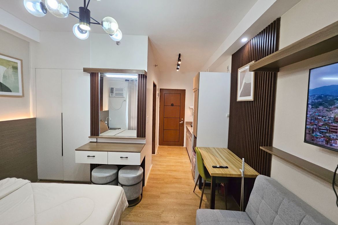 1 Bedroom Condo for Rent in Barangay 11-B, Davao City, Davao del Sur photo 7