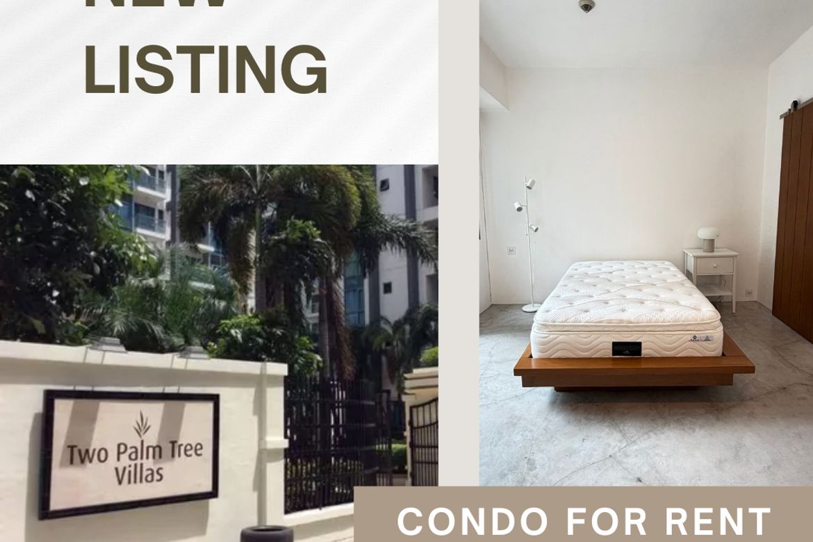 1 Bedroom Condo for Rent in Barangay 183, Pasay, Metro Manila
