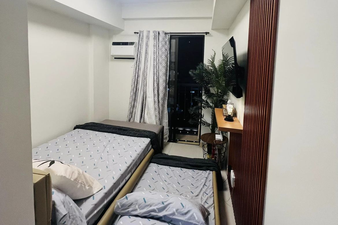 1 Bedroom Condo for Rent in Barangay 19-B, Davao City, Davao del Sur photo 2