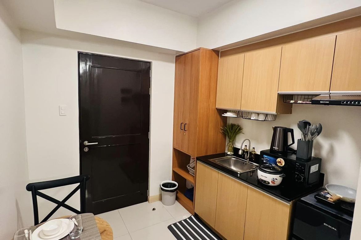 1 Bedroom Condo for Rent in Barangay 19-B, Davao City, Davao del Sur photo 7