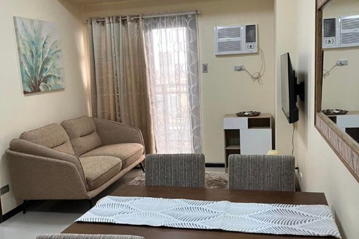 1 Bedroom Condo for Rent in Barangay 2, Pasay, Metro Manila