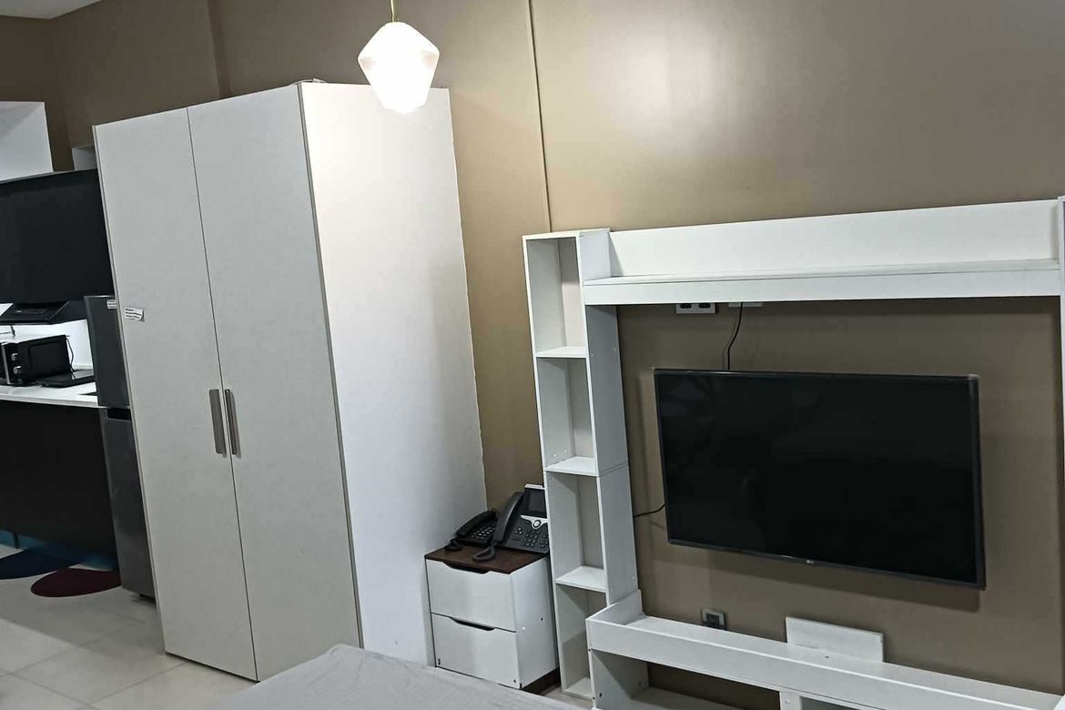 1 Bedroom Condo for Rent in Barangay 20-B, Davao City, Davao del Sur