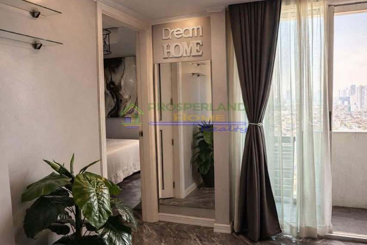 1 Bedroom Condo for Rent in Bel-Air, Makati, Metro Manila