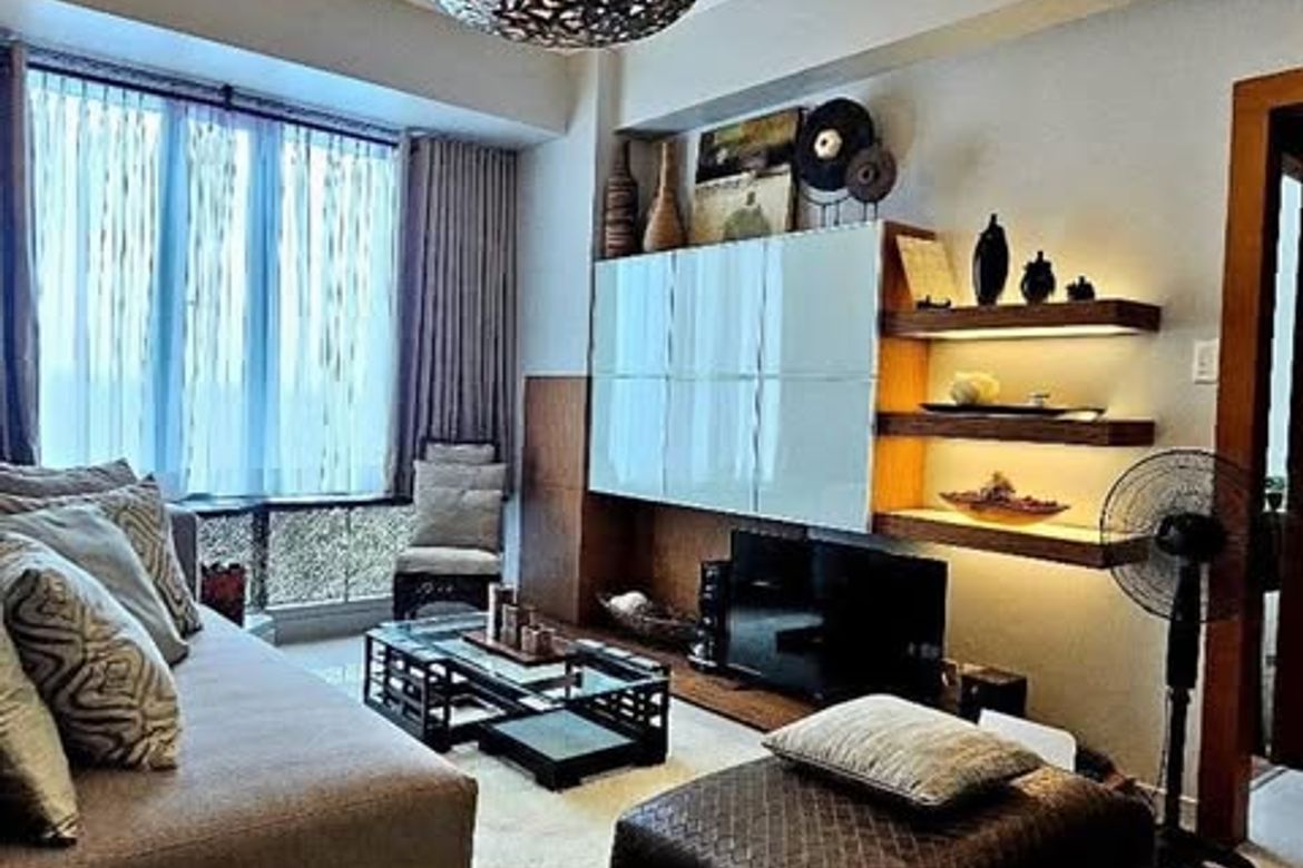 1 Bedroom Condo for Rent in BGC, Pasay, Metro Manila