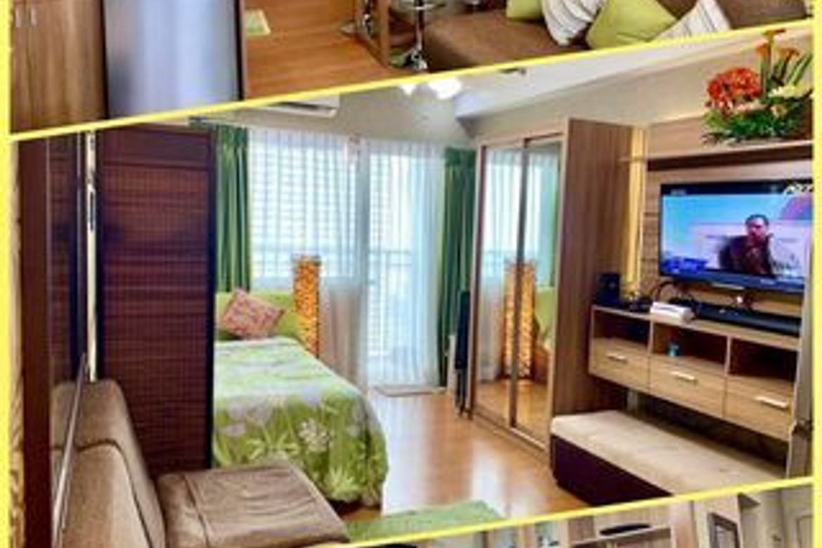 1 Bedroom Condo for Rent in Breeze Residences, Barangay 4, Pasay, Metro Manila near LRT-1 Gil Puyat photo 3