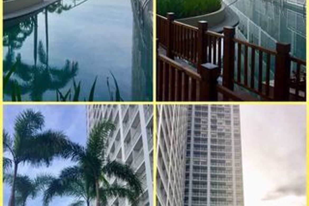 1 Bedroom Condo for Rent in Breeze Residences, Barangay 4, Pasay, Metro Manila near LRT-1 Gil Puyat photo 4