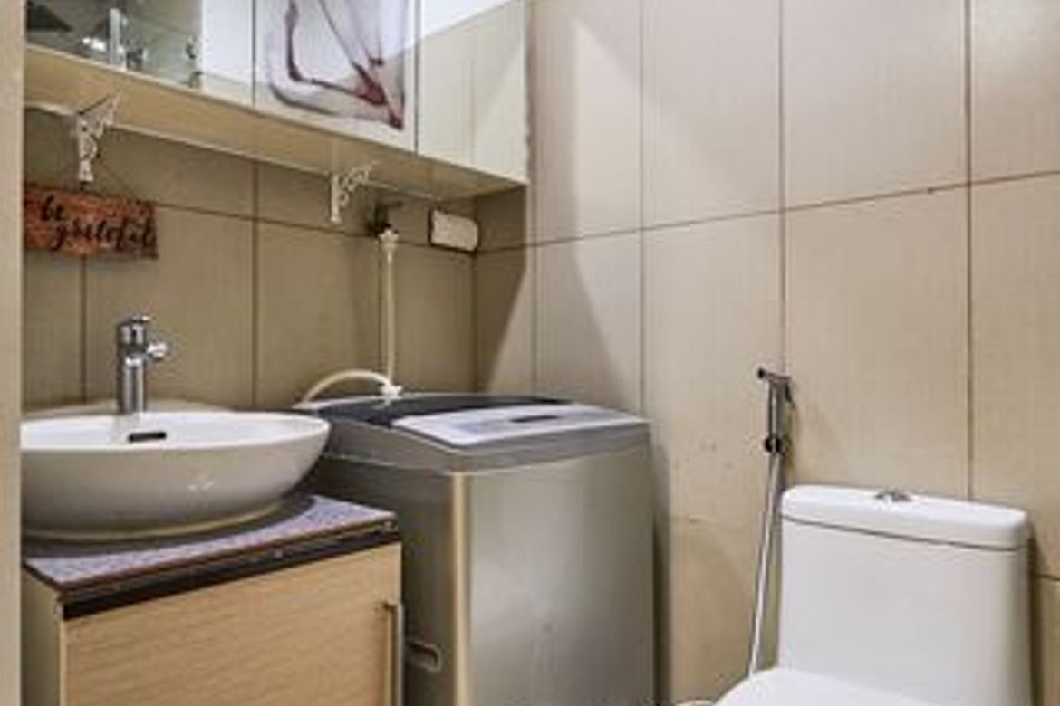 1 Bedroom Condo for Rent in Breeze Residences, Barangay 4, Pasay, Metro Manila near LRT-1 Gil Puyat photo 8