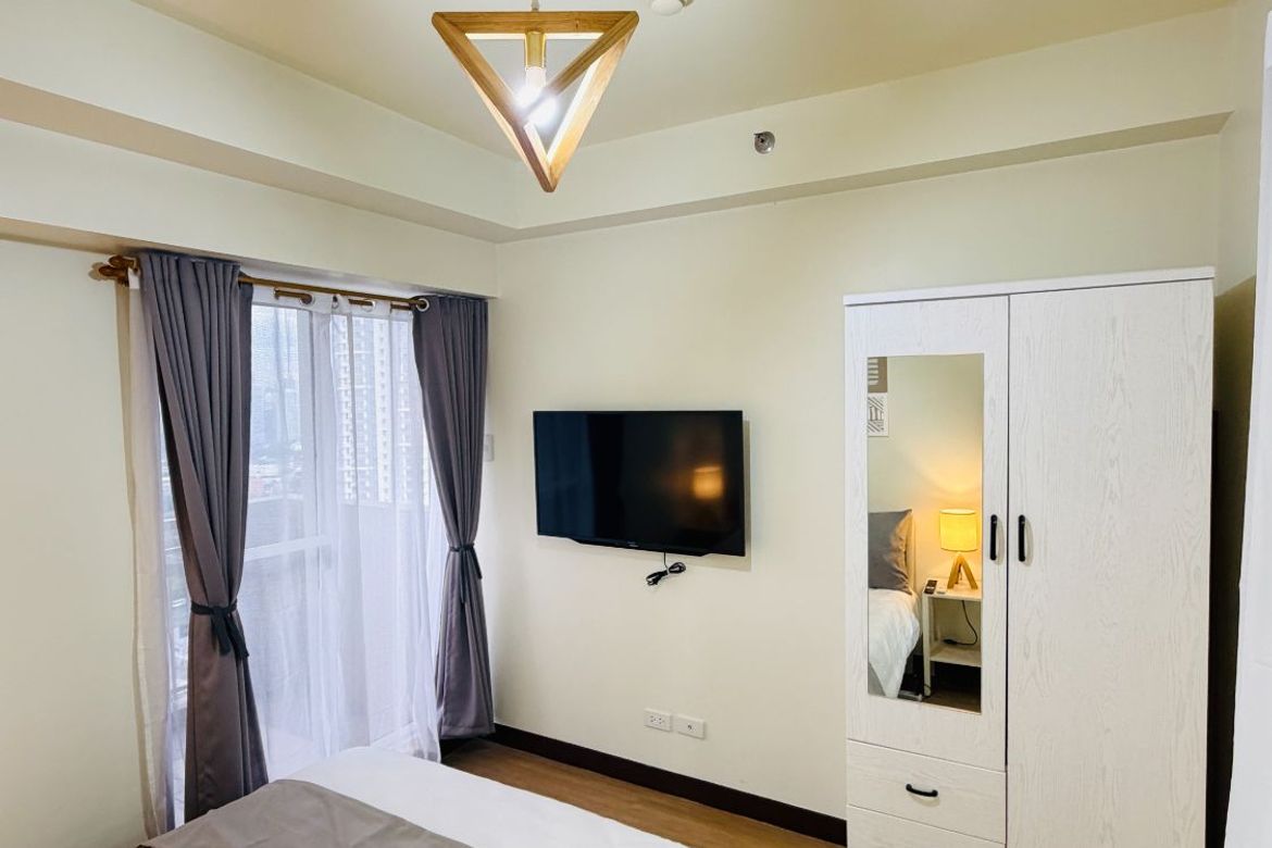 1 Bedroom Condo for Rent in Brixton Place, Kapitolyo, Pasig, Metro Manila photo 6