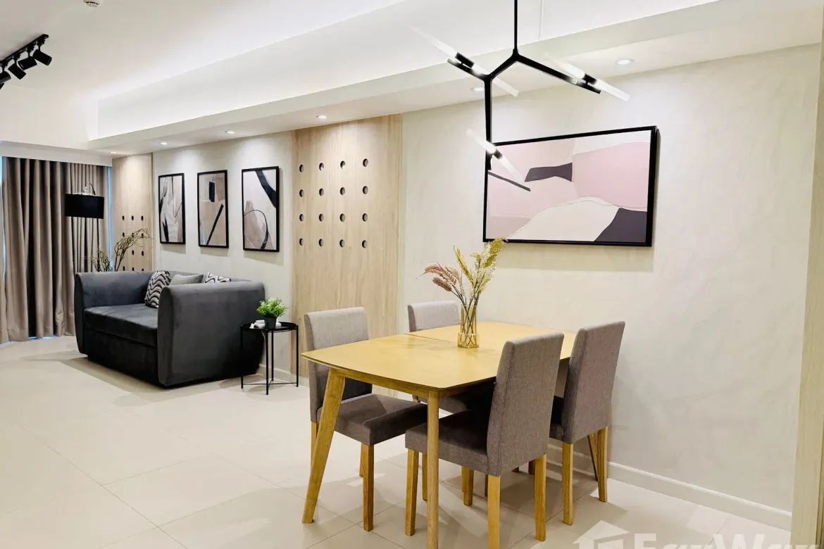 1 Bedroom Condo for Rent in Callisto 2, Carmona, Makati, Metro Manila