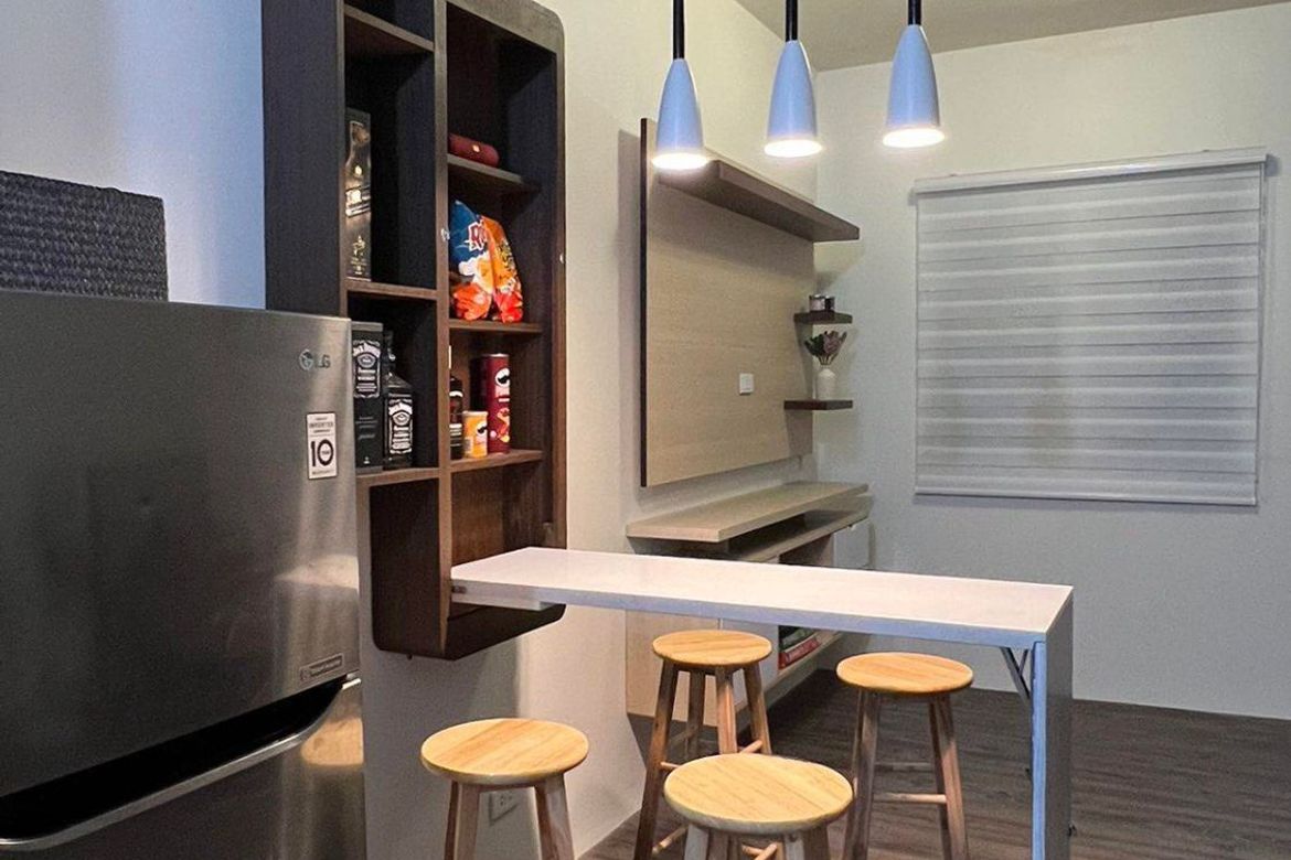 1 Bedroom Condo for Rent in Canlubang, Calamba, Laguna