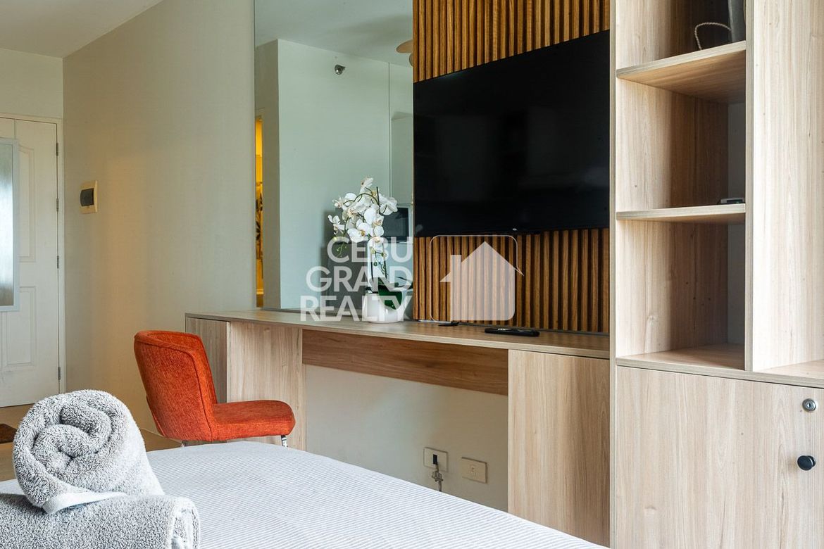 1 Bedroom Condo for Rent in Cebu IT Park, Cebu City, Cebu