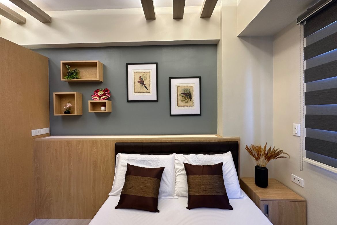 1 Bedroom Condo for Rent in Chelsea Parkplace, Santo Niño, San Fernando, Pampanga photo 2
