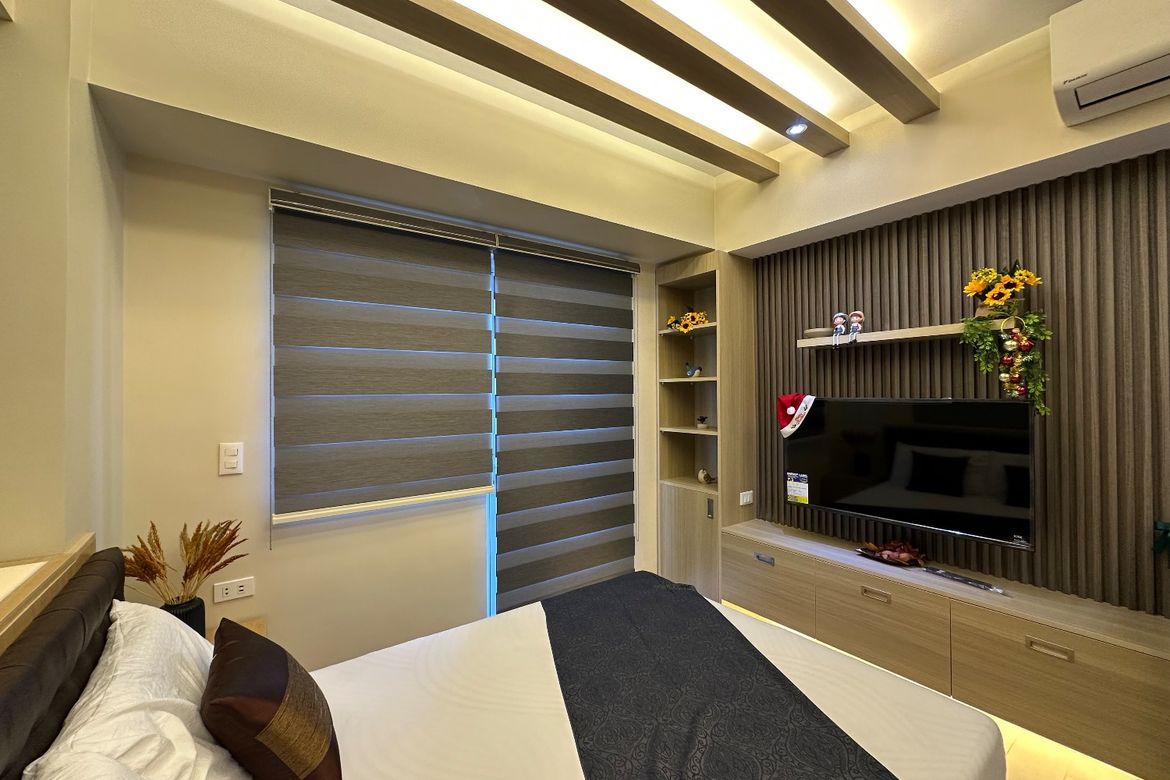 1 Bedroom Condo for Rent in Chelsea Parkplace, Santo Niño, San Fernando, Pampanga photo 3