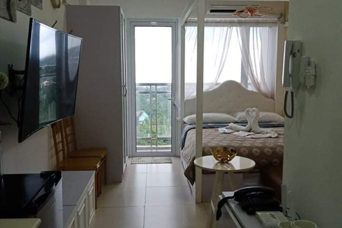 1 Bedroom Condo for Rent in Cool Suites at Wind Residences, Maharlika West, Tagaytay, Cavite photo 4