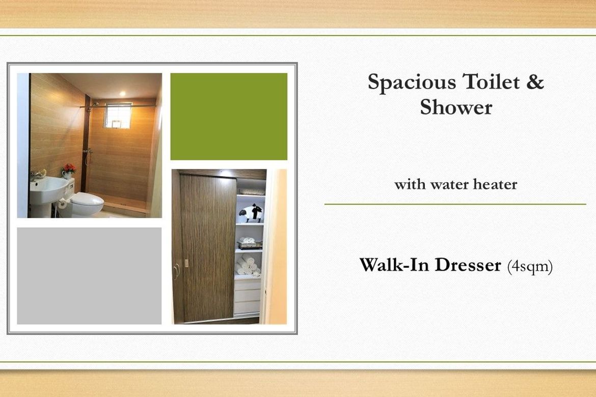 1 Bedroom Condo for Rent in Cupang, Muntinlupa, Metro Manila photo 5