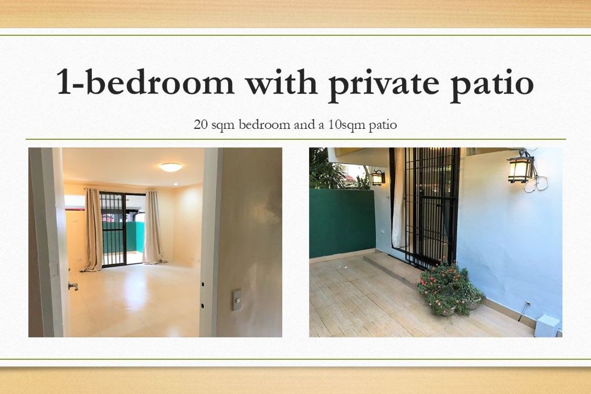 1 Bedroom Condo for Rent in Cupang, Muntinlupa, Metro Manila photo 6