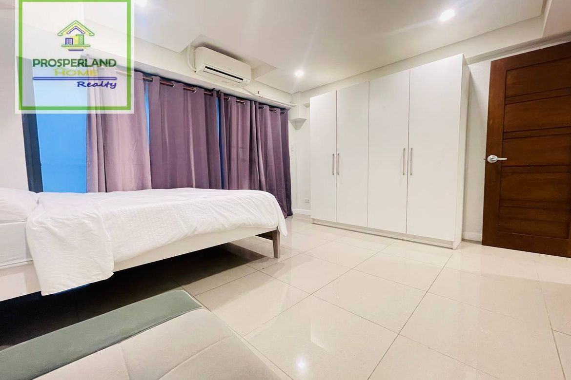 1 Bedroom Condo for Rent in Don Galo, Parañaque, Metro Manila