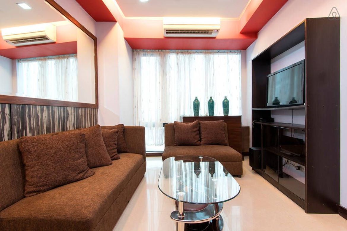 1 Bedroom Condo for Rent in Eastwood Park Hotel & Residential Suites, Bagumbayan, Quezon City, Metro Manila photo 6