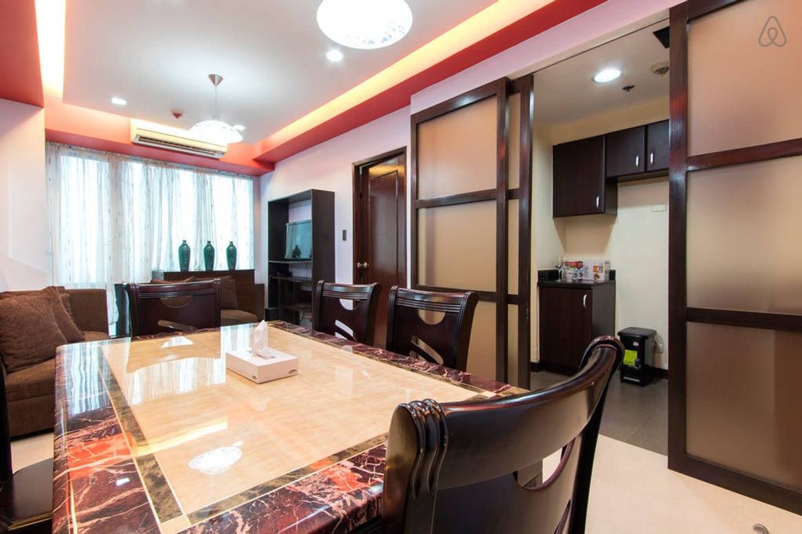 1 Bedroom Condo for Rent in Eastwood Park Hotel & Residential Suites, Bagumbayan, Quezon City, Metro Manila photo 7