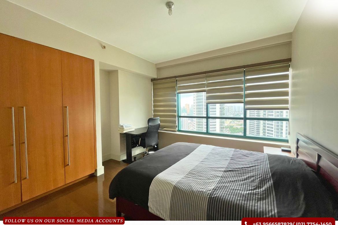 1 Bedroom Condo for Rent in Edades Tower, Rockwell, Makati, Metro Manila near MRT-3 Guadalupe photo 3