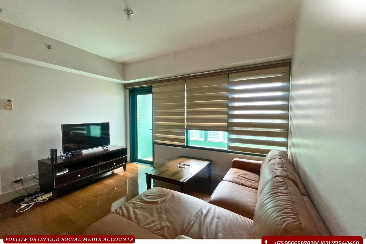 1 Bedroom Condo for Rent in Edades Tower, Rockwell, Makati, Metro Manila near MRT-3 Guadalupe photo 4