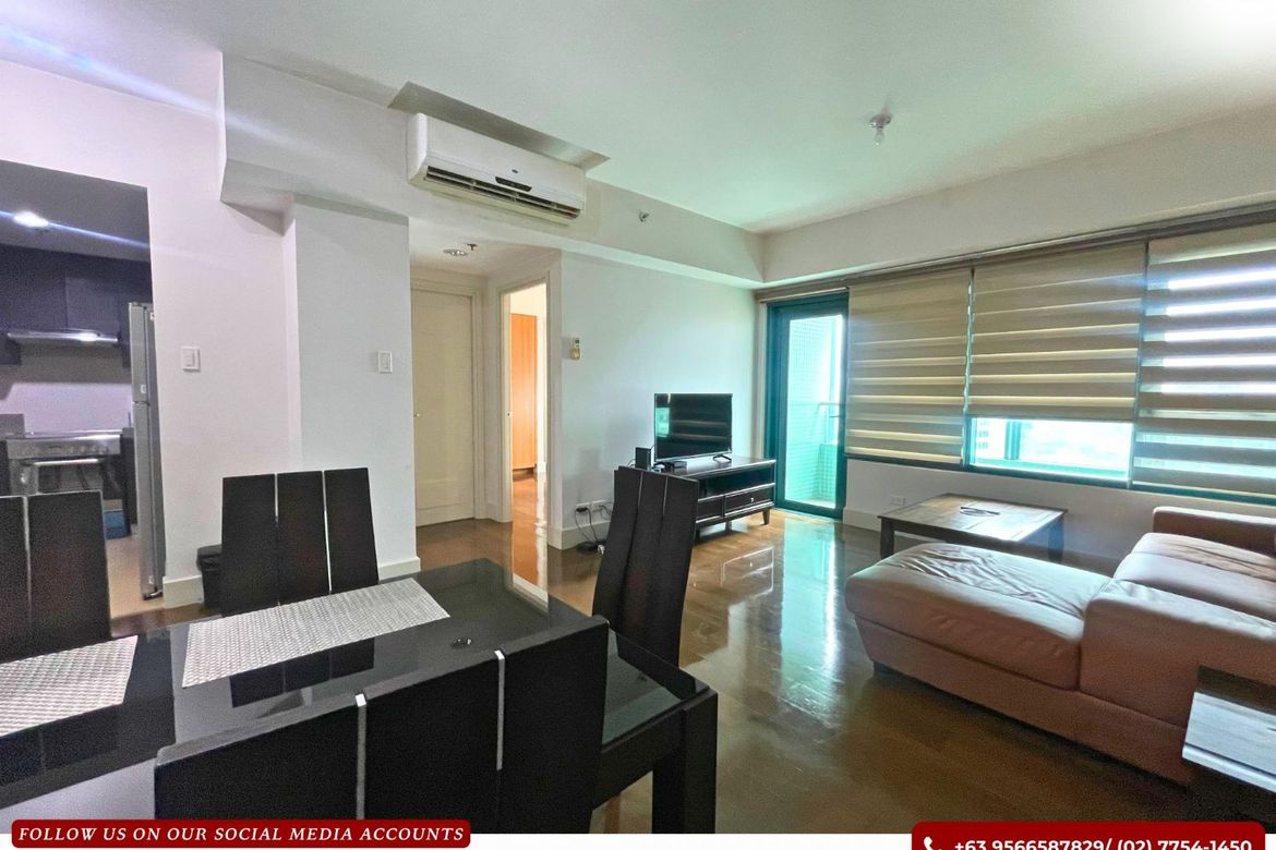 1 Bedroom Condo for Rent in Edades Tower, Rockwell, Makati, Metro Manila near MRT-3 Guadalupe photo 6