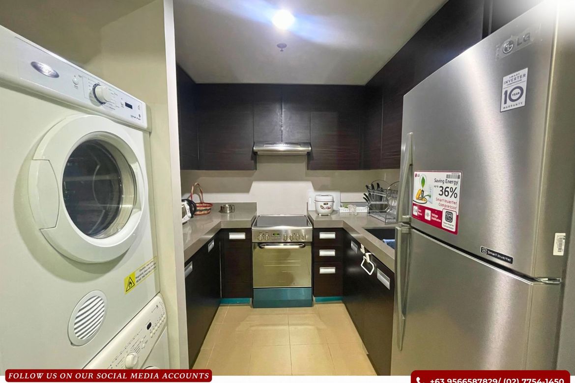1 Bedroom Condo for Rent in Edades Tower, Rockwell, Makati, Metro Manila near MRT-3 Guadalupe photo 8