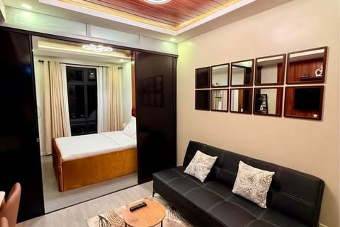 1 Bedroom Condo for Rent in Ermita, Manila, Metro Manila near LRT-1 Pedro Gil