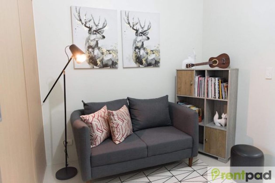1 Bedroom Condo for Rent in Field Residences, San Dionisio, Parañaque, Metro Manila photo 2