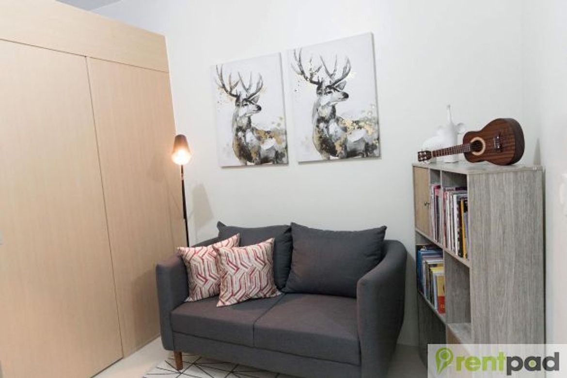 1 Bedroom Condo for Rent in Field Residences, San Dionisio, Parañaque, Metro Manila photo 5