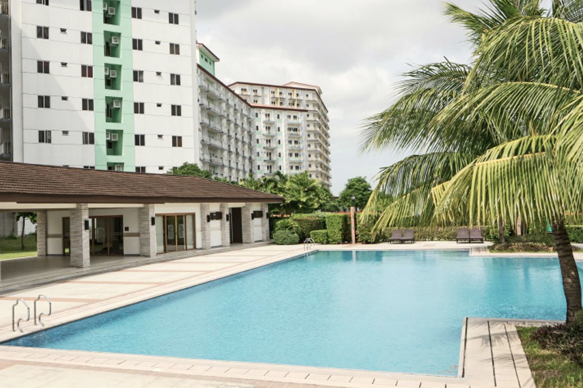 1 Bedroom Condo for Rent in Field Residences, San Dionisio, Parañaque, Metro Manila