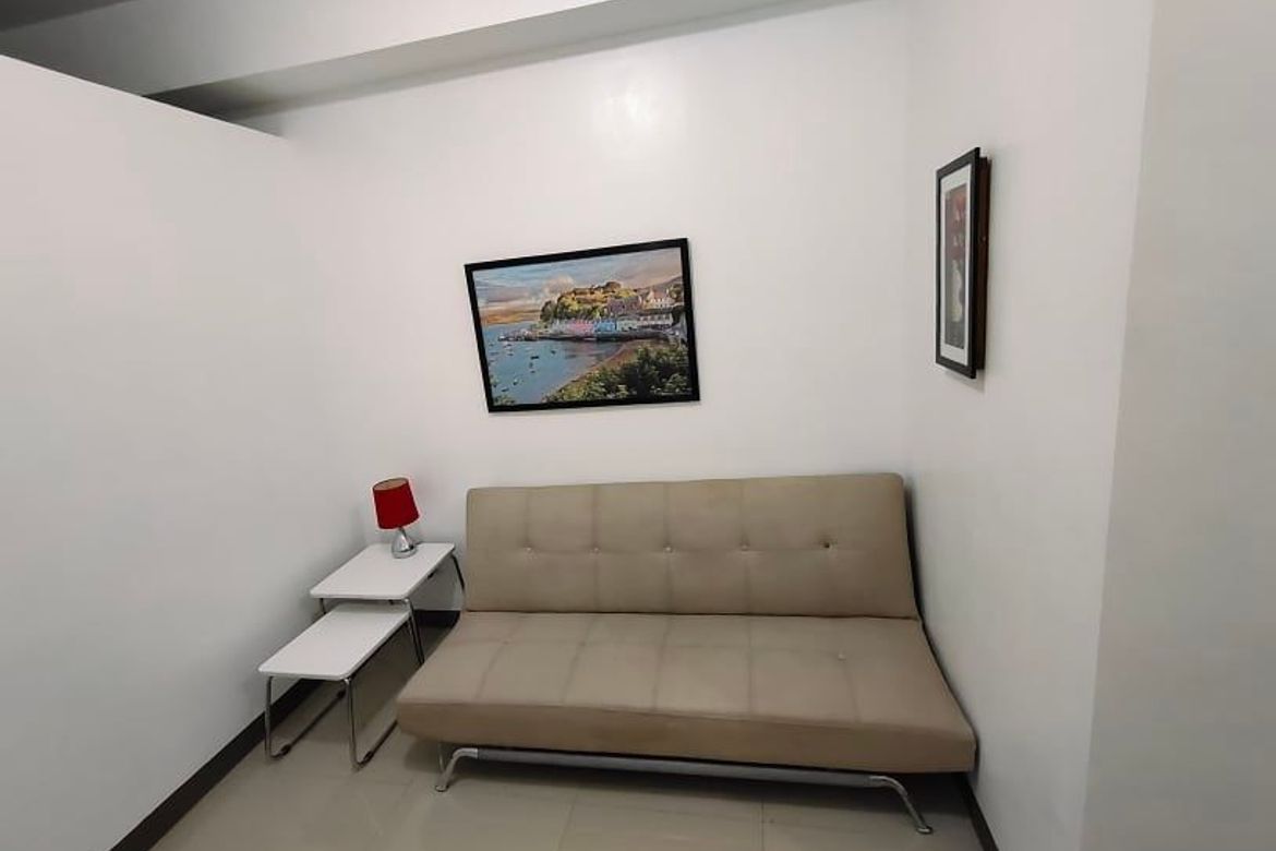 1 Bedroom Condo for Rent in Field Residences, San Dionisio, Parañaque, Metro Manila photo 2
