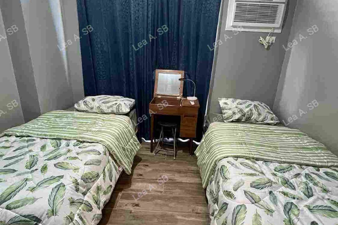 1 Bedroom Condo for Rent in Gentry Manor, Tambo, Parañaque, Metro Manila