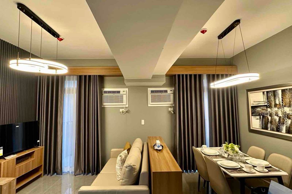 1 Bedroom Condo for Rent in Gentry Manor, Tambo, Parañaque, Metro Manila