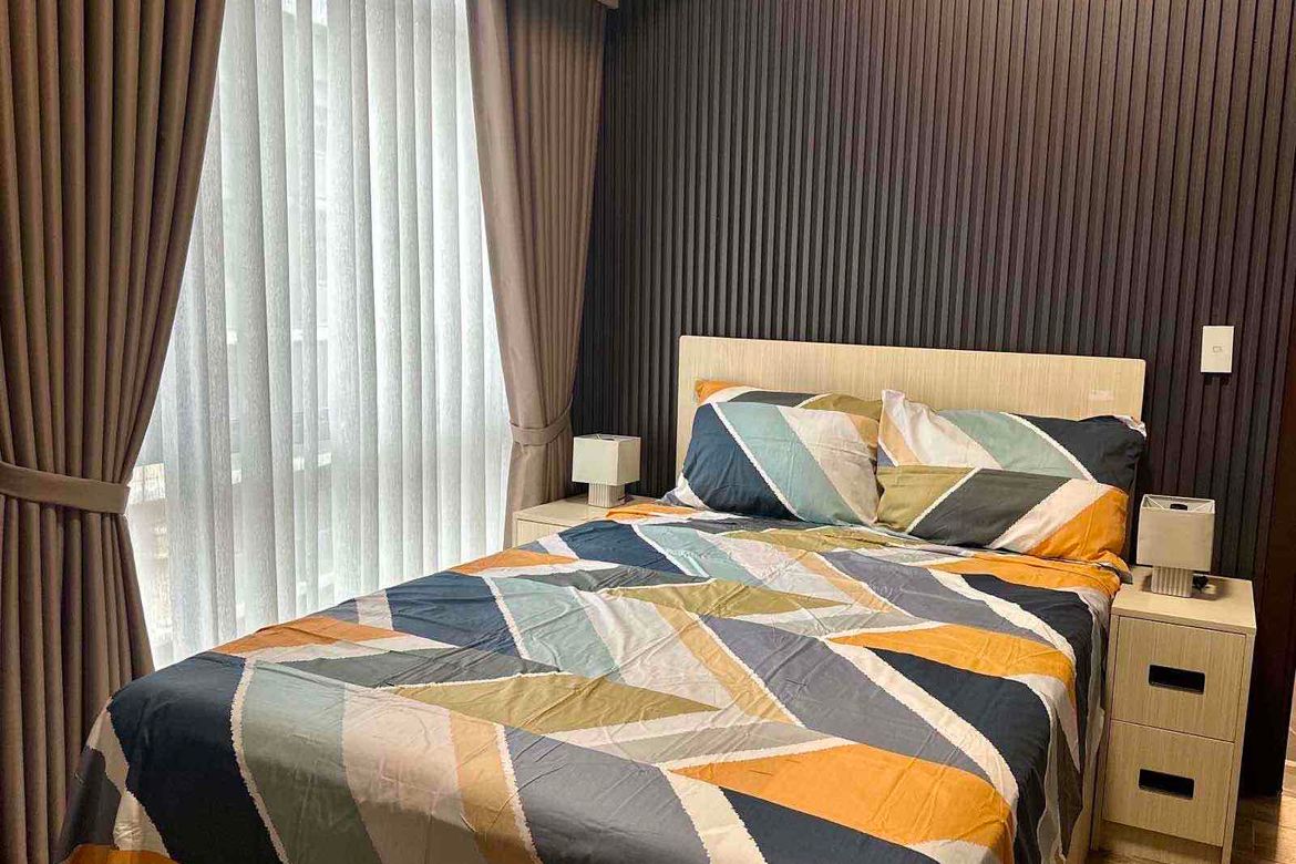1 Bedroom Condo for Rent in Gentry Manor, Tambo, Parañaque, Metro Manila photo 2