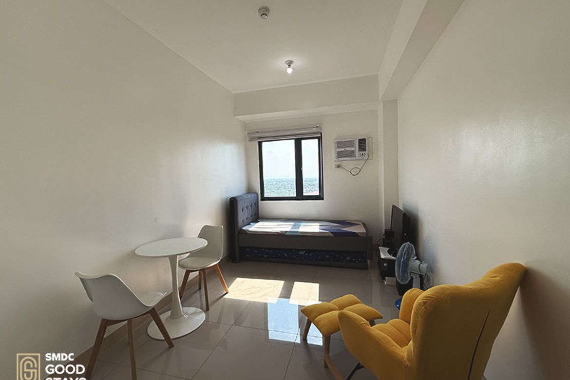 1 Bedroom Condo for Rent in Green 2 Residences, Burol, Dasmariñas, Cavite