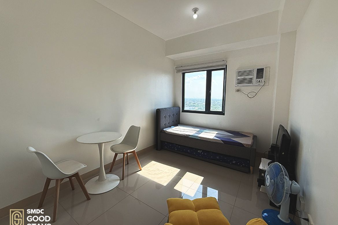 1 Bedroom Condo for Rent in Green 2 Residences, Burol, Dasmariñas, Cavite photo 3