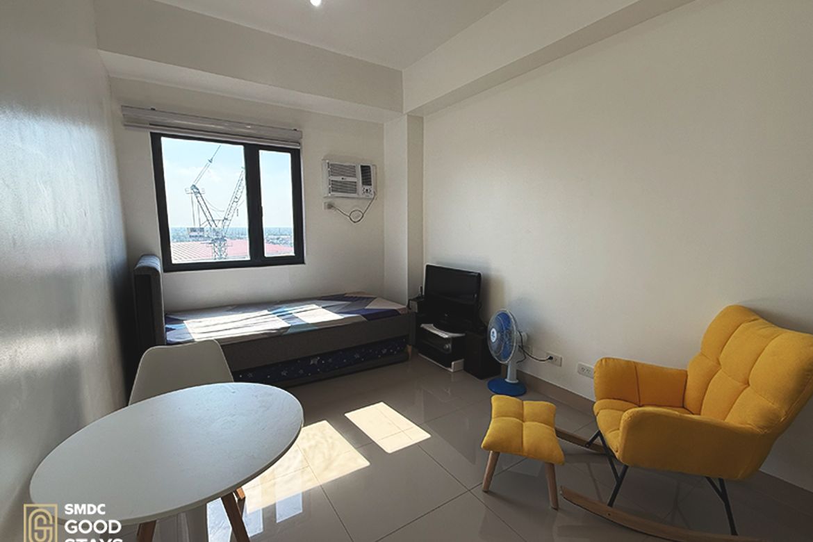 1 Bedroom Condo for Rent in Green 2 Residences, Burol, Dasmariñas, Cavite photo 4
