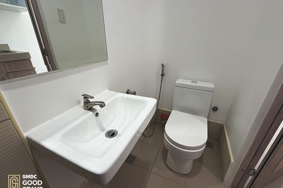 1 Bedroom Condo for Rent in Green 2 Residences, Burol, Dasmariñas, Cavite photo 5