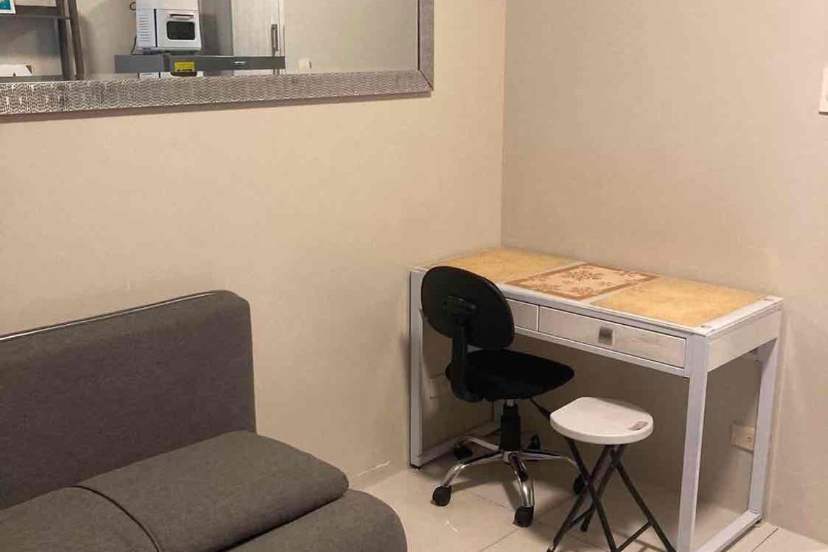 1 Bedroom Condo for Rent in Green Residences, Malate, Manila, Metro Manila near LRT-1 Vito Cruz photo 2