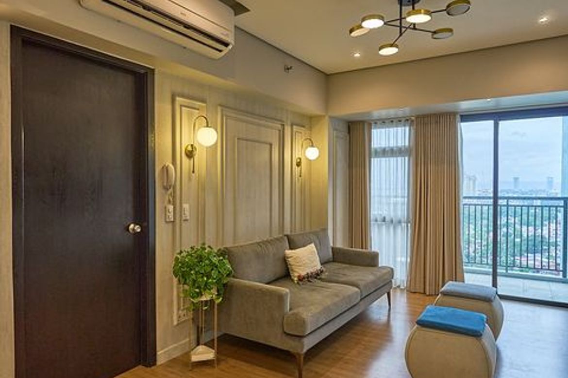 1 Bedroom Condo for Rent in High Park at Vertis North, Bagong Pag-Asa, Quezon City, Metro Manila near MRT-3 Quezon Avenue photo 2