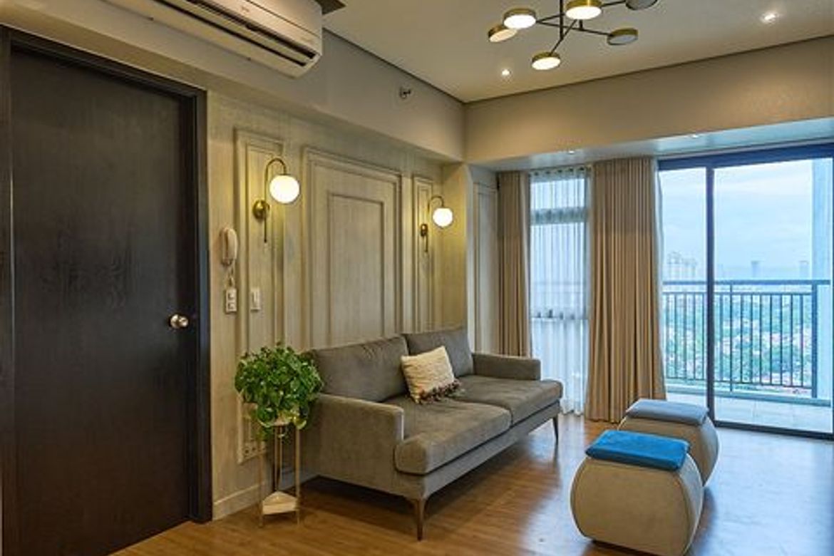 1 Bedroom Condo for Rent in High Park at Vertis North, Bagong Pag-Asa, Quezon City, Metro Manila near MRT-3 Quezon Avenue photo 4