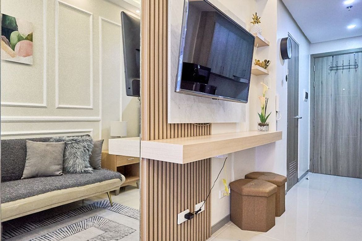 1 Bedroom Condo for Rent in Highway Hills, Mandaluyong, Metro Manila near MRT-3 Shaw Boulevard photo 4