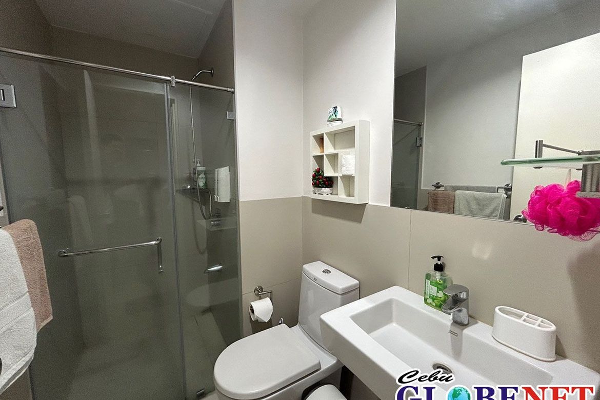 1 Bedroom Condo for Rent in Hippodromo, Cebu City, Cebu photo 7