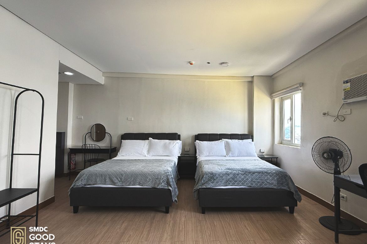 1 Bedroom Condo for Rent in Hope Residences, San Agustin, Trece Martires, Cavite photo 2