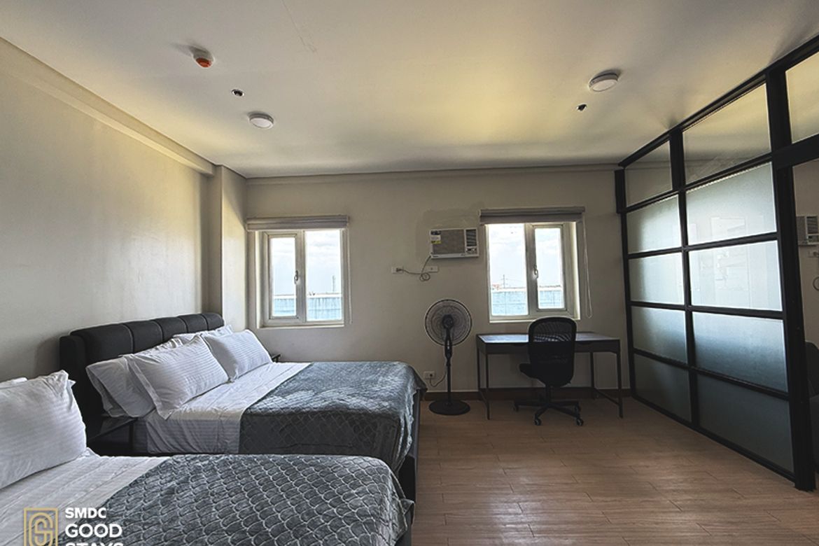 1 Bedroom Condo for Rent in Hope Residences, San Agustin, Trece Martires, Cavite photo 4