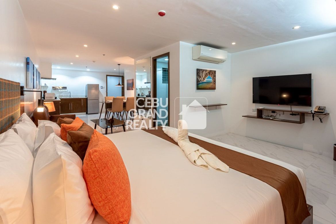 1 Bedroom Condo for Rent in Kasambagan, Cebu City, Cebu photo 6